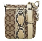 Coach Python Crossbody Small Bags & Handbags for Women