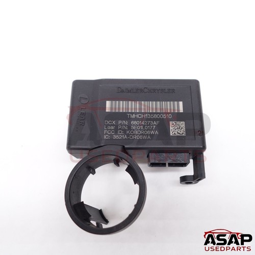 🌶️ VIN PROGRAMMED PLUG & PLAY IMMOBILIZER DAKOTA DURANGO ASPEN 68014273AF 🌶️ - Picture 5 of 10