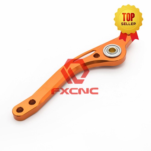 For CBF150 CB190R CNC Brake Shift Pedal Levers Wing Rearsets Footpegs Footrests - Picture 8 of 9