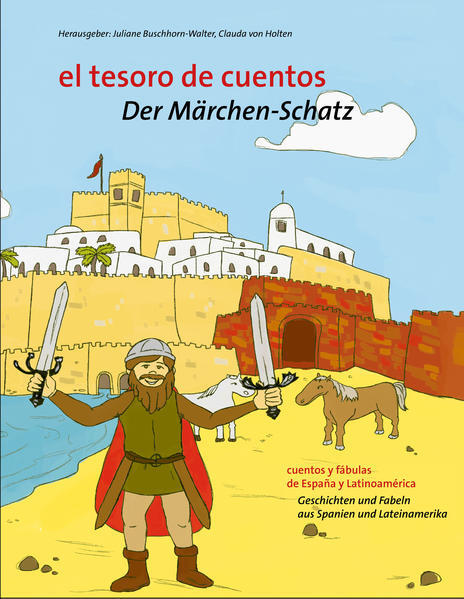El Tesoro De Cuentos / Der Märchen-schatz | Claudia Von Holten | 2019