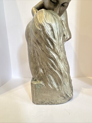 KISSING LOVERS David Fisher Sculpture Austin Productions 20