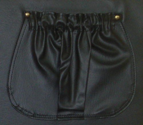 Steib, S250, Innenseitenverkleidung, BW, Beiwagen, Seitenwagen, Schwarz - Bild 4 von 4