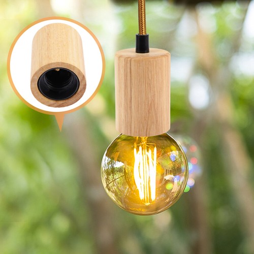 Hanging Lights Holder Led Bulb Adapter Diy Light Supplies Light Base Adapter - Picture 5 of 12
