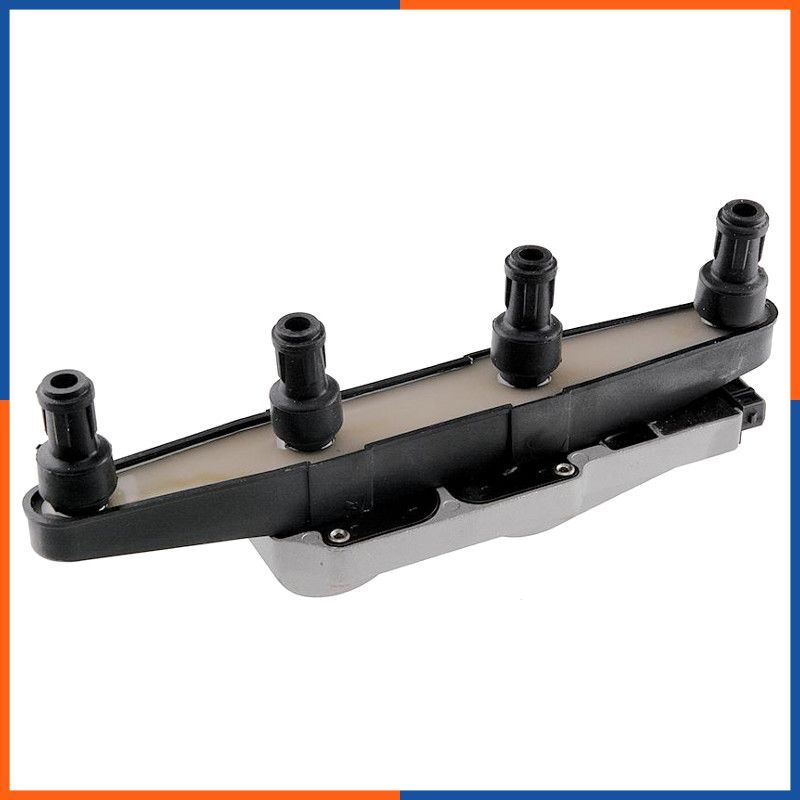 Bobine d'allumage pour SKODA compatible 03SKV068 et CE114 pour moteur essence