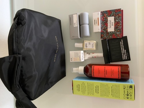 Niche Beauty Bag Box, Dr. Levy, Gitti, Simihazebeauty, Goop Glow - Bild 4 von 4