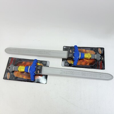 2 Pack - NERF Dungeons & Dragons Xenk's Daggersword Foam Blade