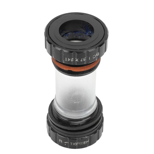 Bike Bottom Bracket 5 Way 68‑73mm Aluminum Alloy Sealed Bearing Precise AG - Picture 2 of 12