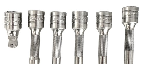 Snap-On 003317402 6pc Wobble Extension Set 3/8" Drive - Picture 4 of 4