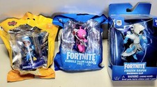Fortnite Collectible Mini series bundle NEW SEALED 3 toys