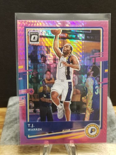 2020-21 Donruss Optic Basketball - Blue Velocity / Holo - Base / Inserts - PYC - Picture 21 of 230