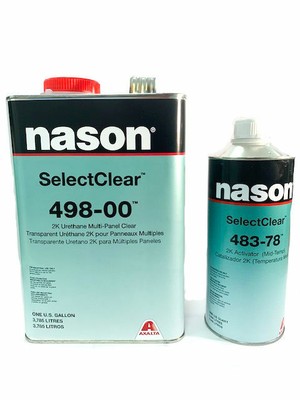 nason urethane activator ful dc4000 ppg poxy