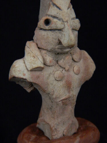 Ancient Indus Valley Harappa Teracotta Mother Goddess Torso C.2000 BC #TR15260 - Picture 4 of 6