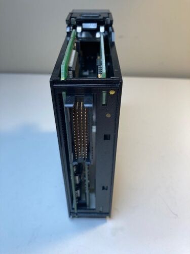 CPU PROCESSORE ALLEN BRADLEY 1756-L55/A CONTROLOGIX CON CHIAVE LOGIX 5555 - Foto 4 di 4