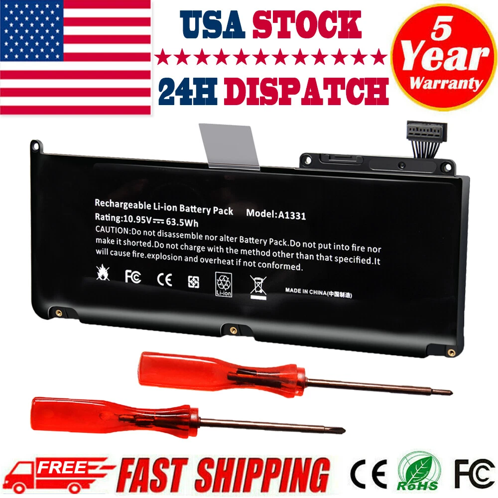 Batterie Compatible MacBook Pro 17 Pouces Early 2006 à 2008 - A1151 A1212 A1229 A1261
