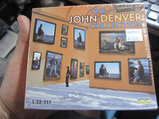 The John Denver Collection 5 Laserlight CD Box Set 1997