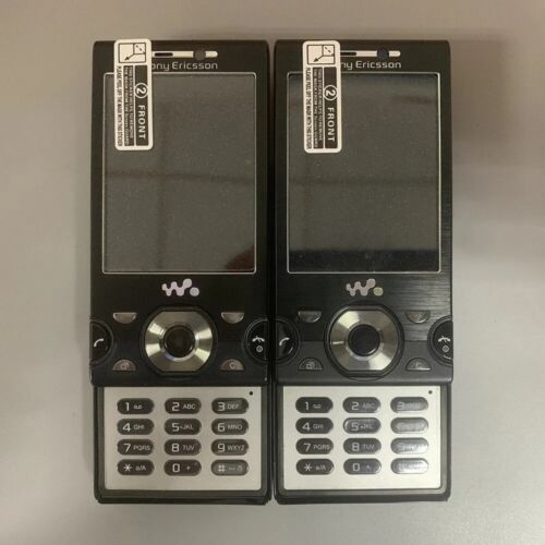 Sony Ericsson W995i W995 Original Bluetooth 3G WIFI GPS Slider Mobile Phones - Picture 13 of 25