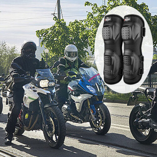 4 Teile/satz Motorrad Knie Schienbein und Ellenbogen Protektoren Schutz Schutz G - Bild 2 von 24