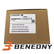 L02SCPU-CM New Sealed Mitsubishi PLC Module L02SCPU-CM FedEx/DHL