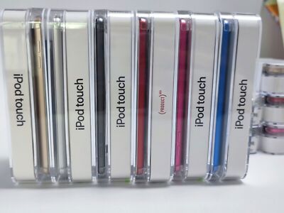 NEW Sealed Apple iPod Touch 7th Generation (256GB) All-Colors- FAST SHIPPING Lot