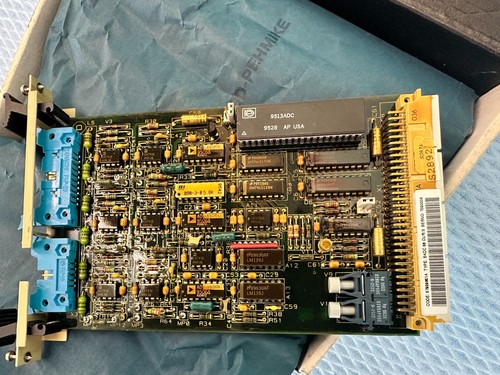 ABB SADC 58 CUR/3 PCB CARD 57929651A abb sadc 58 cur/3 5761633-4D Fast Shipping - Picture 6 of 7