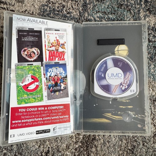 Sony PSP UMD Movies Compete with Case CIB Videos - Pick and Choose- Build a Lot - Picture 97 of 368