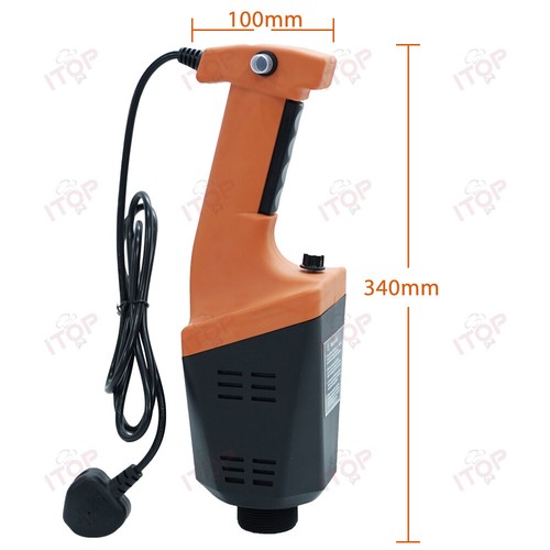 Variable Speed Heavy Duty Electric Hand Stick Blender 750W Max. Capacity 50-100L - Picture 11 of 17