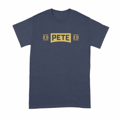 Camiseta Pete 2020 Pete for President Pete Buttigieg - Imagen 2 de 10