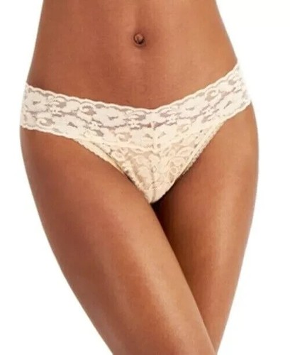 INC International Concepts Women's Lace Thong Panties Set Of 3 XXL New - Picture 3 of 5