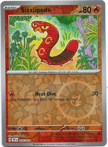 Temporal Forces Single Cards REVERSE HOLO - Pokemon - BUY 3 GET 3 - MINT - Picture 33 of 141