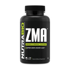 ZMA 180 Capsules