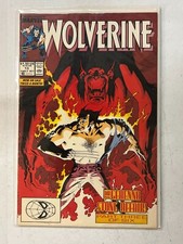 Wolverine #13 “Blood Ties" The Gehenna Stone Affair Part 3 Of 6 1989 Marvel | Co