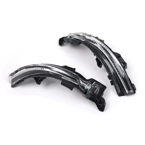 Mirror Indicator Turn Signal Lamp Fits Volvo S90 V60 XC40 V90 2017-2020 Pair - Picture 4 of 7