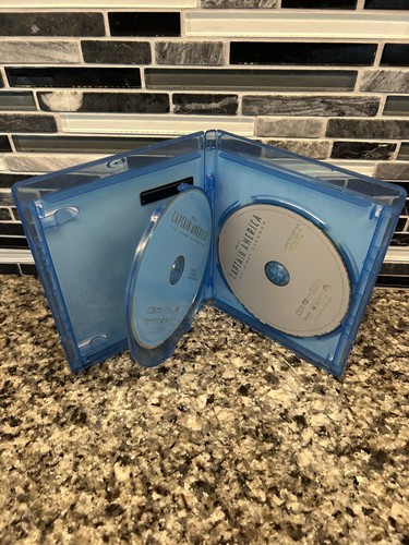 Captain America: the First Avenger 3d/2D (Blu-ray 3D, 2011) - Picture 4 of 4