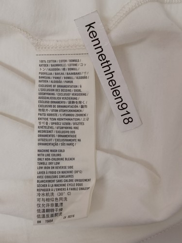 CAMISETA GRÁFICA ABERCROMBIE & FITCH MULTICOLOR PARA HOMBRE TALLA MEDIANA - Imagen 48 de 123