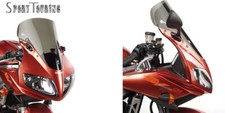 Zero Gravity Sport Touring Light Smoke Windscreen (23-157-02)