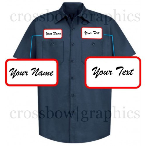 Custom Workwear Buyers Guide  Personalized Industrial Work Uniforms