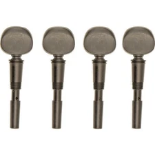 Knilling 4/4 size Perfection Planetary Geared Violin Peg Set with Synthetic Head