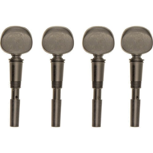 Knilling 4/4 size Perfection Planetary Geared Violin Peg Set with Synthetic Head - Picture 1 of 2