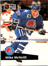 1991-92 Pro Set Hockey - Pick Choose Your Cards List 2