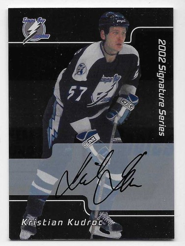 01/02 BAP SIGNATURE SERIES AUTÓGRAFO PLATEADO Hockey (#1-100) U-Pick From List - Imagen 26 de 32