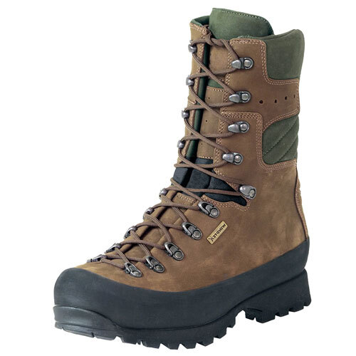 Kenetrek Mountain Extreme 400 Mountain Boots Size 08.0 Wide KE-420-400-08.0W - Picture 1 of 2