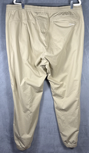 Pantalones de golf para hombre Adidas impermeables lluvia.RDY #HI3463 talla XL caqui (cáñamo) - Imagen 2 de 7
