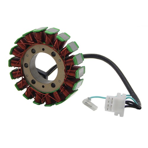 Stator Coil for Kawasaki ZX600 GPX600R Ninja 600R GPZ600R ZL400 Eliminator 400 - Picture 5 of 6