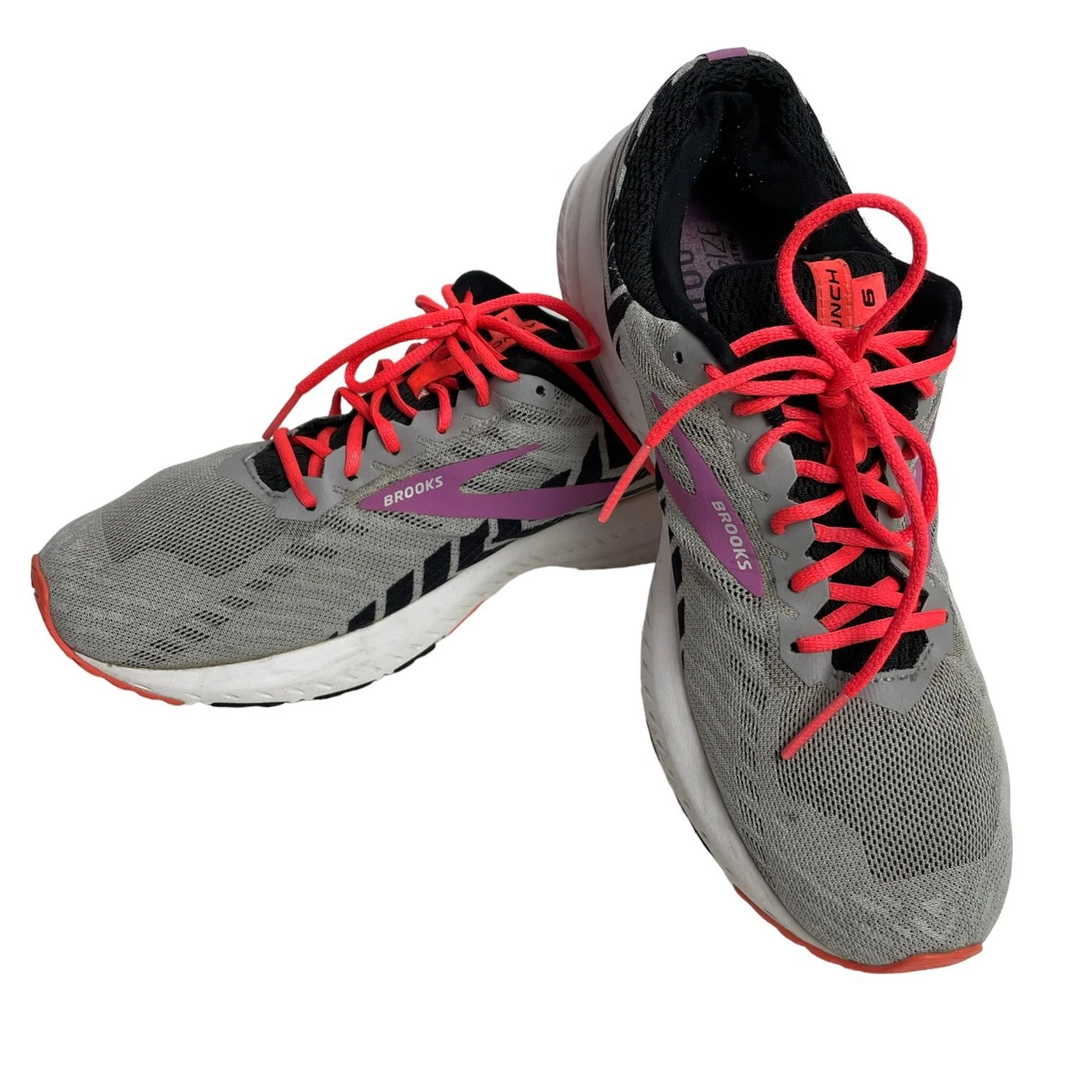 Brooks womens launch 6 cheap