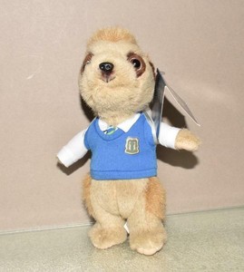 ebay meerkat soft toy