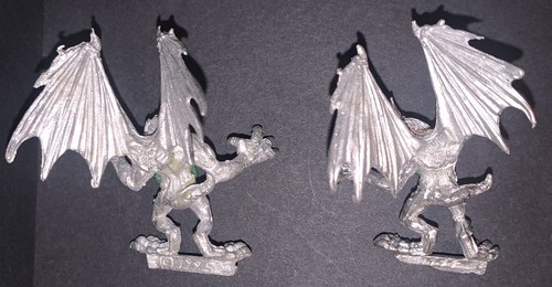2 Marauder Fantasy Dark Elves Harpies (1994&1995) - Picture 2 of 4