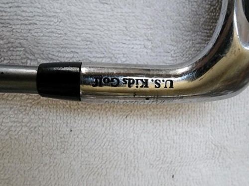 US KIDS GOLF ULTRALIGHT WT-10U PITCHING WEDGE 48* - Picture 5 of 10