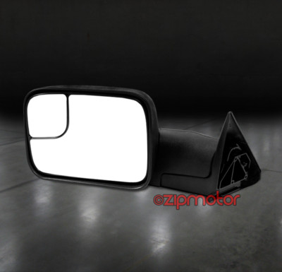 FOR 94-97 RAM 1500 2500 3500 TOWING TELESCOPING POWER MIRROR