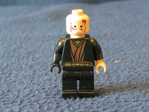 Lego Star Wars set 7251 Anakin Minifigure | eBay