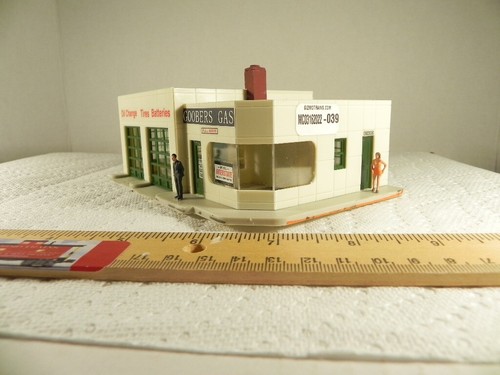 HO GAS STATION GOOBER'S GAS - Picture 3 of 6